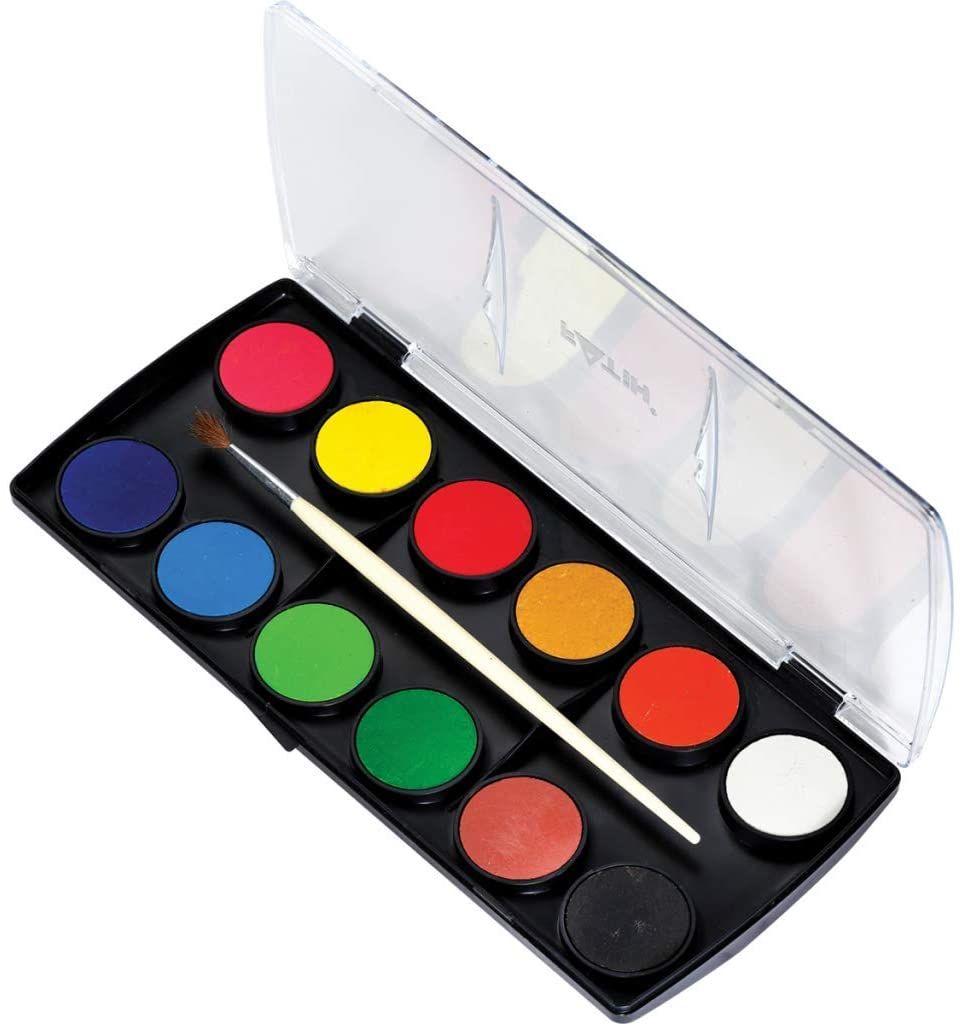 FATİH JUMBO SULUBOYA 12 RENK JS-12