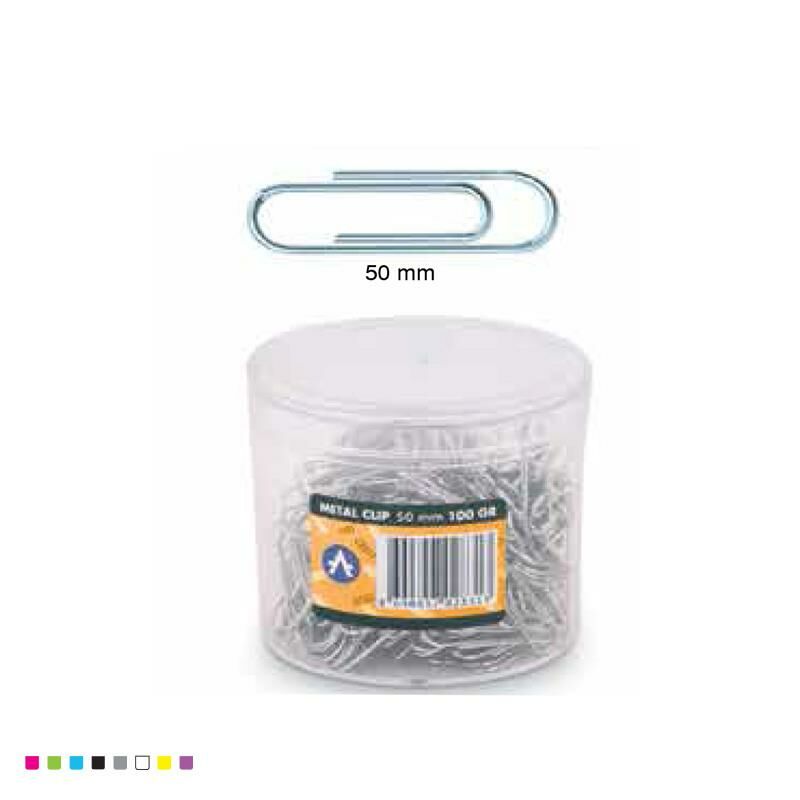 ARK 2841 METAL ATAŞ 50 MM NO:5 (100 GR) 6'LI KUTU