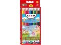 FATİH JUMBO ÜÇGEN KURUBOYA KALEM 12R TB TRİANGOLAR