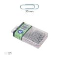 ARK 2834 METAL ATAŞ 33 MM  NO:4 (25 GR) 24'LÜ KUTU