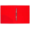 BİGPOİNT BP274-25 YAYLI DOSYA A4 MAT KIRMIZI