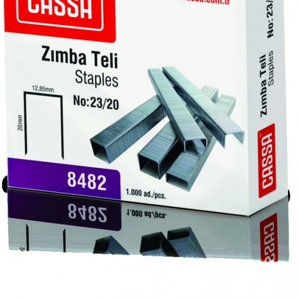 CASSA 8482 ZIMBA TELİ NO 23/20