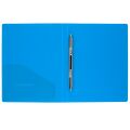 BİGPOİNT BP274-35 YAYLI DOSYA A4 MAT MAVİ