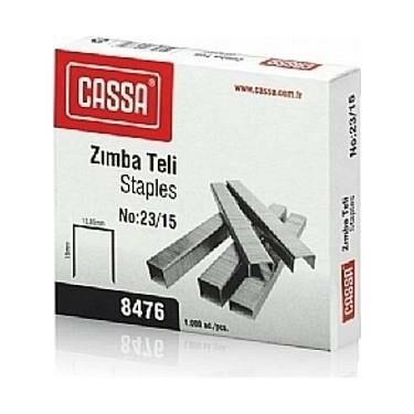 CASSA 8476 ZIMBA TELİ NO 23/15