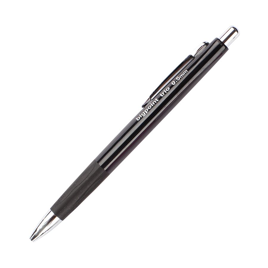 BİGPOİNT BP950-9505 TRİO VERSATİL 0.5MM SİYAH 12'Lİ KUTU
