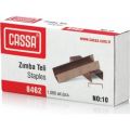 CASSA 8462 ZIMBA TELİ NO 10 SARI 10'LU PK.