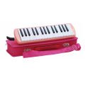 LİNO MELODİKA LN-32 32 TUŞLU ÇANTALI PEMBE