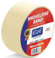 KRAF 4038G MASKELEME BANDI 38 MM X 40 M