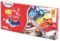 FATİH GUAJ BOYASI TÜPLÜ 12 RENK 12*12 ML