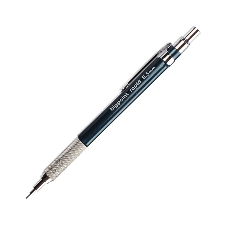 BİGPOİNT BP951-5505 RAPİD VERSATİL 0.5MM YEŞİL 12'Lİ KUTU