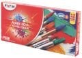 FATİH AKRİLİK BOYA TÜPLÜ 12 GR 12 Lİ KARIŞIK