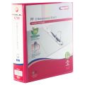 BİGPOİNT BP283-25 2D MEKANİZMALI KLASÖR 7 CM AÇIK KIRMIZI