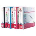 BİGPOİNT BP283-35 2D MEKANİZMALI KLASÖR 7 CM MAVİ