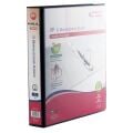 BİGPOİNT BP286-95 4D MEKANİZMALI KLASÖR 5 CM SİYAH