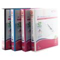 BİGPOİNT BP286-95 4D MEKANİZMALI KLASÖR 5 CM SİYAH