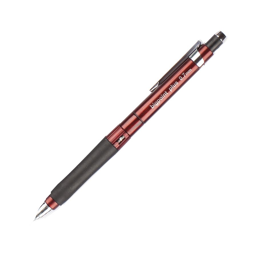 BİGPOİNT BP960-0107 PLUS VERSATİL 0.7MM KIRMIZI 12'Lİ KUTU