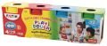 FATİH OYUN HAMURU 4 RENK (4*130=520GR)
