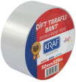 KRAF 2550G ÇİFT TARAFLI BANT 50MMX25M