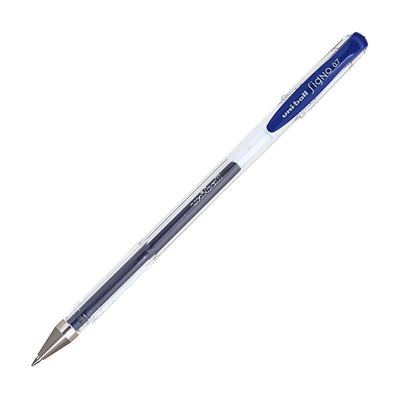 UNİ UM-100 SİGNO FİNE MAVİ 12'Lİ KT.