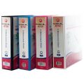 BİGPOİNT BP287-95 4D MEKANİZMALI KLASÖR 7 CM SİYAH