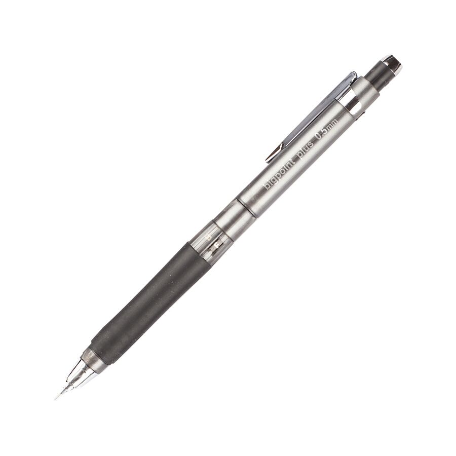 BİGPOİNT BP960-8505 PLUS VERSATİL 0.5MM GRİ 12'Lİ KUTU