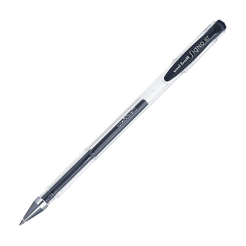 UNİ UM-100 SİGNO FİNE SİYAH 12'Lİ KT.