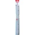 CASSA 8306 PLASTİK CETVEL 30 CM 12'Lİ
