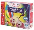 FATİH GUAJ BOYASI 12 RENK 12*25 ML