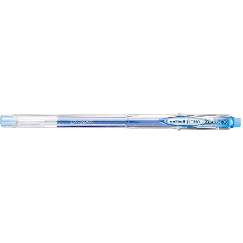 UNİ UM-101ER SİLİNEBİLİR KALEM A.MAVİ 10'LU KT.