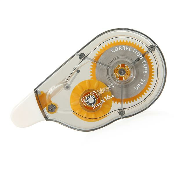 KRAF 316G ŞERİT SİLİCİ MEGA 5MMx16M