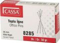 CASSA 8285 TOPLU İĞNE 50 GR 28 MM 24'LÜ KT.