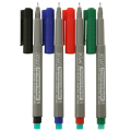 KRAF 270 ASETAT KALEMİ SİLGİLİ (S)  4 LÜ SET