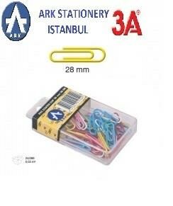 ARK 1954  PVC ATAŞ 28 MM NO:3 (20 GR) 24'LÜ KT
