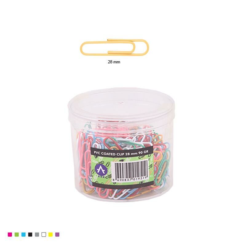 ARK 1951 PVC ATAŞ 28 MM NO:3 (90 GR) 6'LI KT