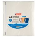 BİGPOİNT BP295-01 TELLİ DOSYA BEYAZ 50'Lİ PAKET