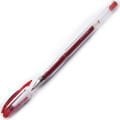 UNİ UM-120 SİGNO JEL ROLLER KIRMIZI 07 MM 12'Lİ KT.