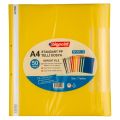BİGPOİNT BP295-15 TELLİ DOSYA SARI 50'Lİ PAKET