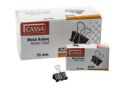 CASSA 8225 ÇELİK KISKAÇ 25 MM 12'Lİ KT.