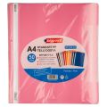 BİGPOİNT BP295-22 TELLİ DOSYA PEMBE 50'Lİ PAKET