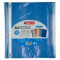 BİGPOİNT BP295-35 TELLİ DOSYA MAVİ 50'Lİ PAKET