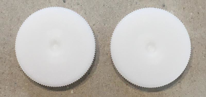 KRAF 177G DELGEÇ YEDEK PAD 2 Lİ (175G İÇİN)