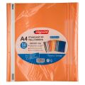 BİGPOİNT BP295-45 TELLİ DOSYA TURUNCU 50'Lİ PAKET