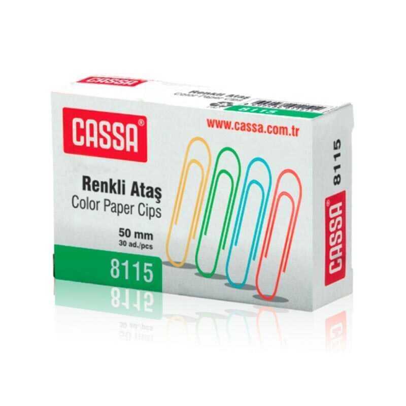 CASSA 8115 PVC KAPLI ATAŞ 50 MM
