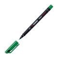 STABİLO 842/36 OHPEN ASETAT KALEMİ F 0.7 MM YEŞİL 10'LU KT.