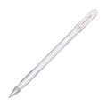 UNİ UM-120AC SİGNO JEL ROLLER BEYAZ 07 MM 12'Lİ KT.