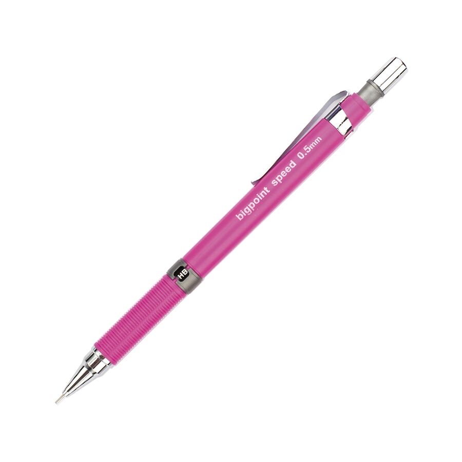 BİGPOİNT BP962-2205 SPEED VERSATİL 0.5MM PEMBE 12'Lİ KUTU