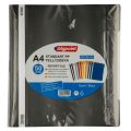 BİGPOİNT BP295-95 TELLİ DOSYA SİYAH 50'Lİ PAKET