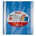 BİGPOİNT BP296-35 TELLİ DOSYA ECO MAVİ 50'Lİ PAKET