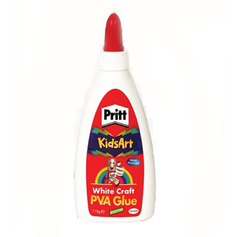 PRİTT 581014  BEYAZ TUTKAL 110 GR 12 Lİ
