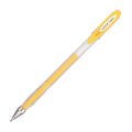 UNİ UM-120AC SİGNO JEL ROLLER SARI 07 MM 12'Lİ KT.